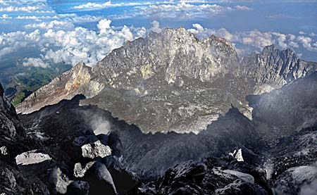 'The Caldera of Mount | Gunung Merapi' by Asienreisender